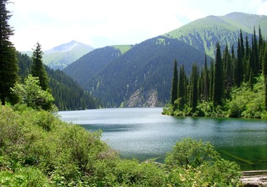 كازخستان قيرقستان 1